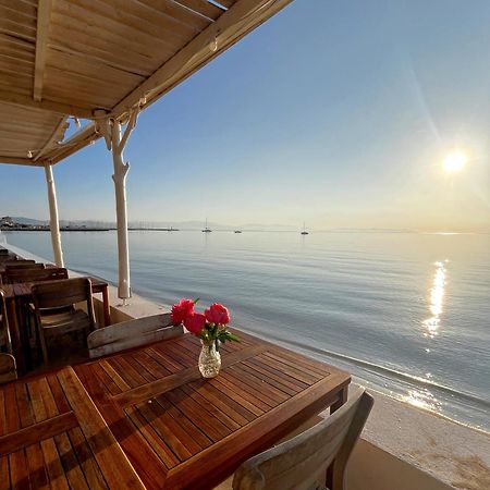 Hotel Lido Beach Hyeres Bagian luar foto
